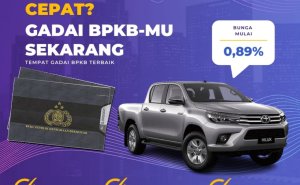 Pinjaman Dana Jaminan Bpkb Mobil Toyota Hilux Dapat Pinjaman Berapa? Seperti Ini Simulasinya
